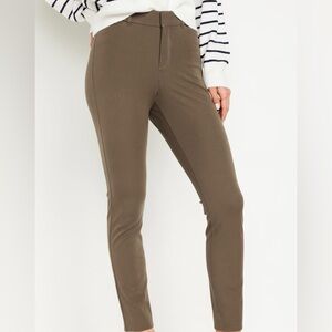 Old Navy High-Waisted Pixie Skinny Ankle Pants size 12